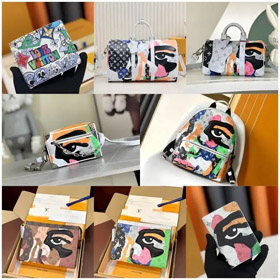 Louis Vuitton LV Mini Backpack-4655  